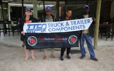 TTC and FuelDefend Helping the People of Khwai Village